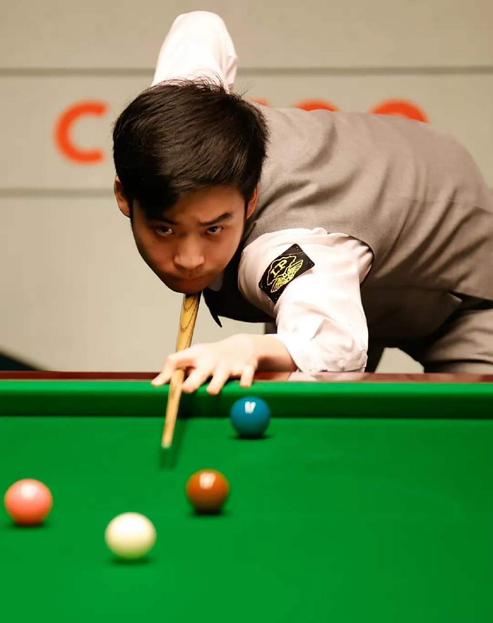 不仅在赛场 不仅在赛场